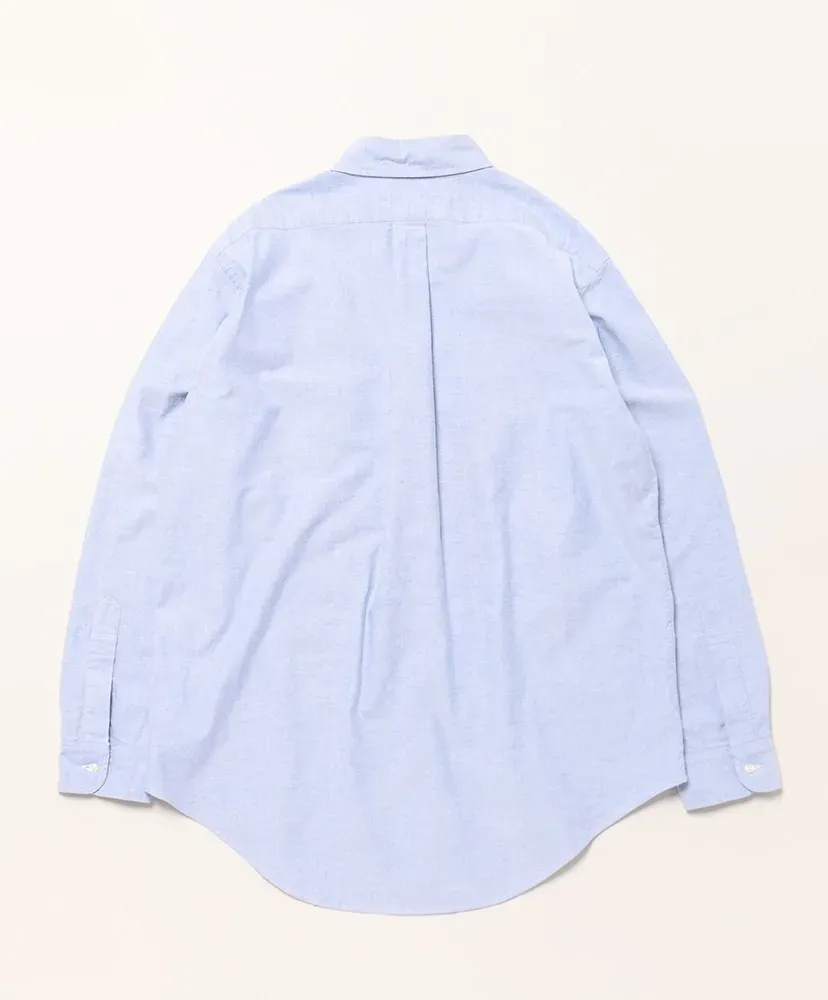 Oxford Standard Button Down Shirt