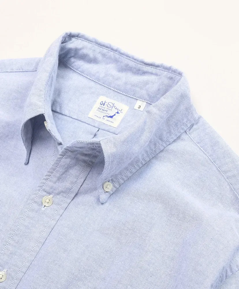 Oxford Standard Button Down Shirt