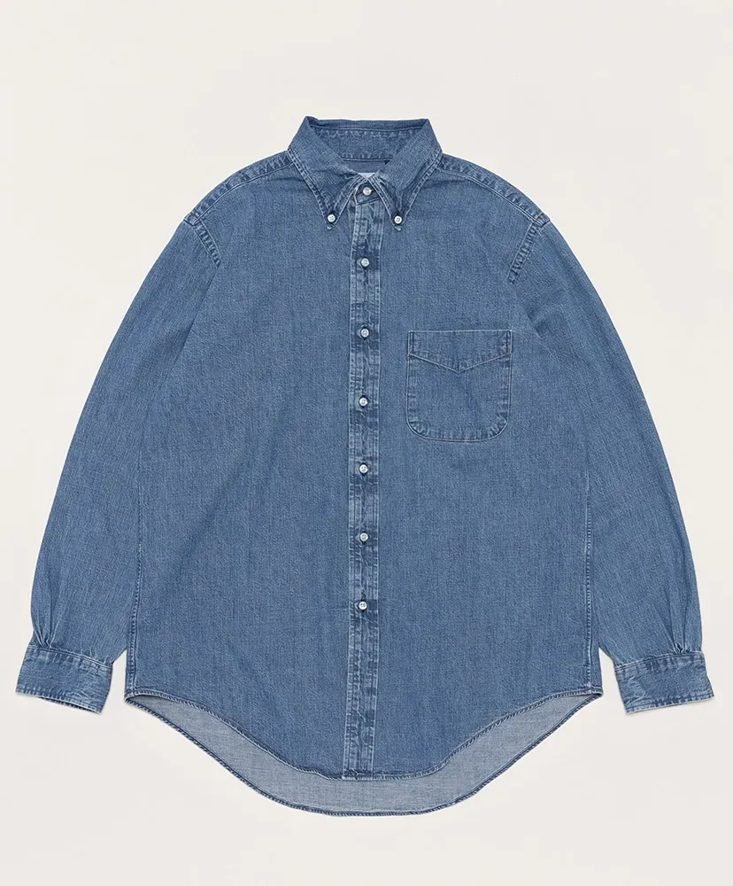 Standard Button Down Shirt