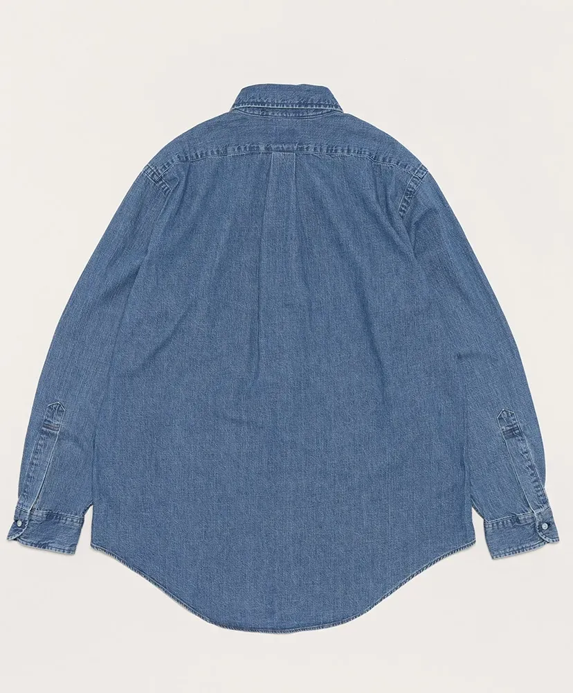 Standard Button Down Shirt