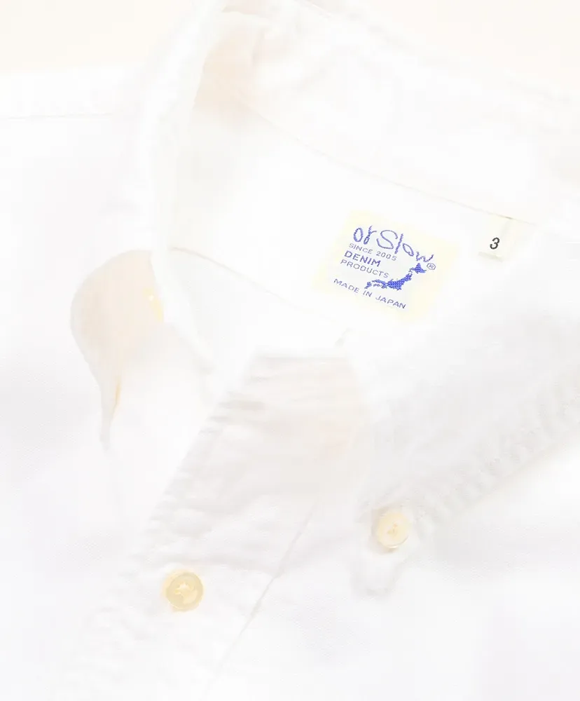 Oxford Standard Button Down Shirt
