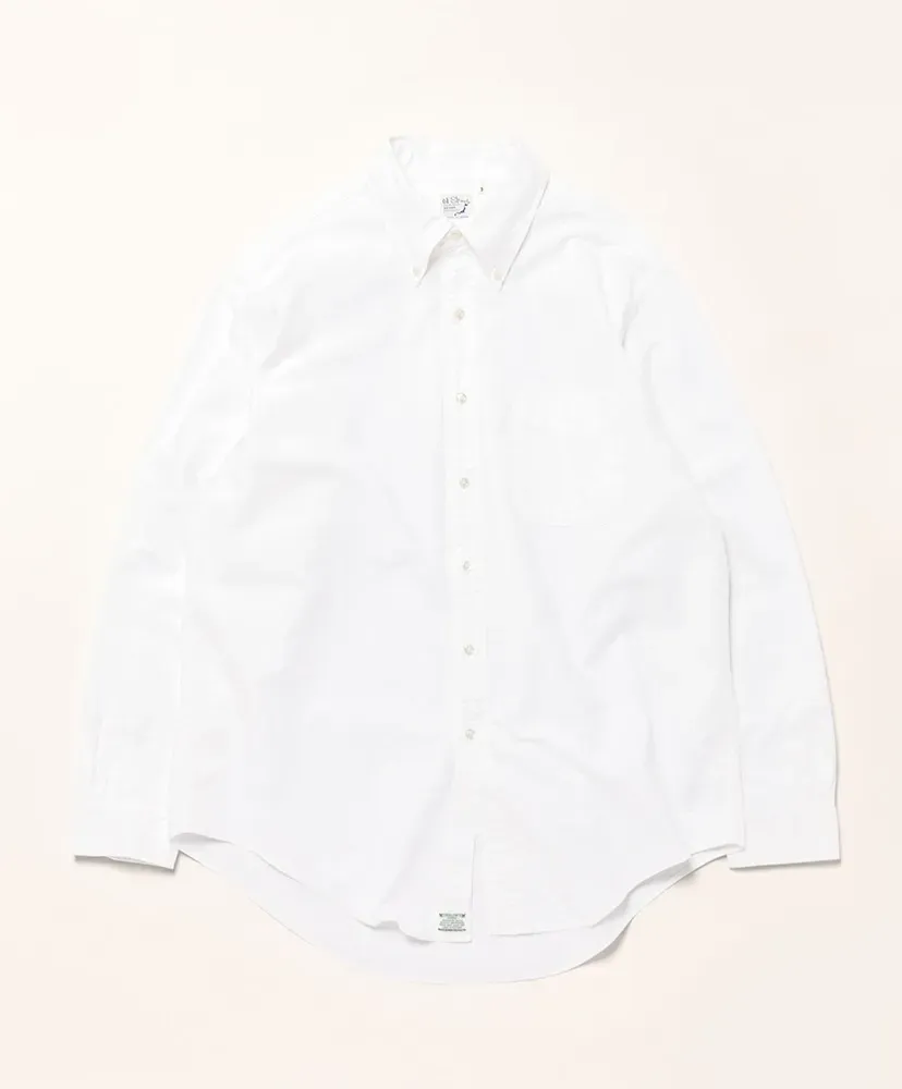 Oxford Standard Button Down Shirt