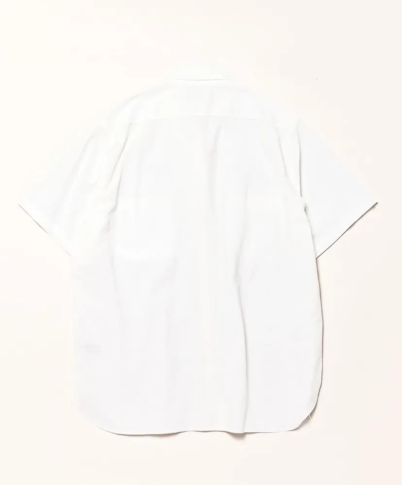 Short Sleeve Chambray Work Shirt