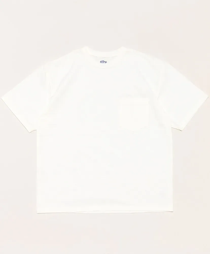 T-Shirt With Pocket