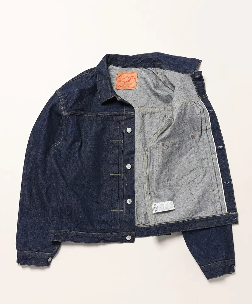 Type1 40's Pleated Front Blouse