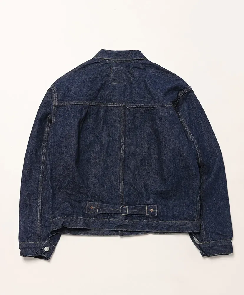 Type1 40's Pleated Front Blouse