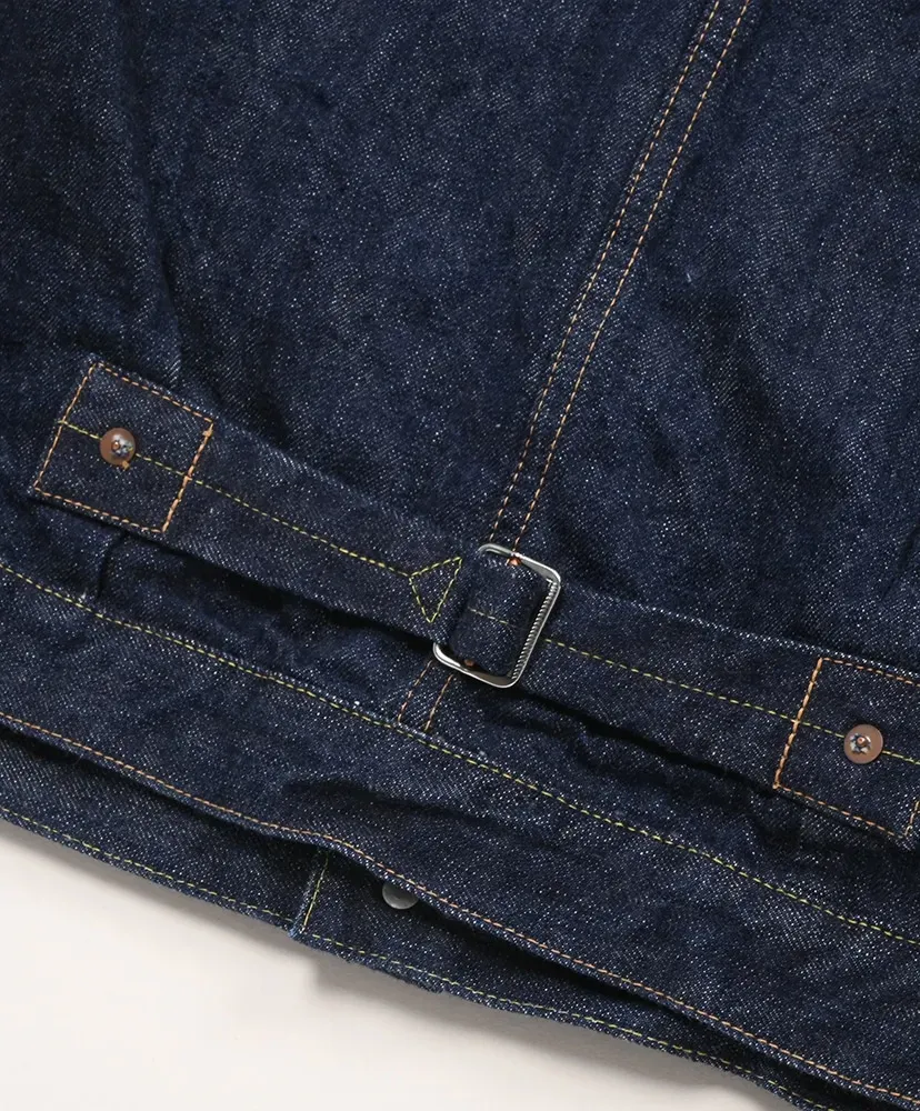 Type1 40's Pleated Front Blouse