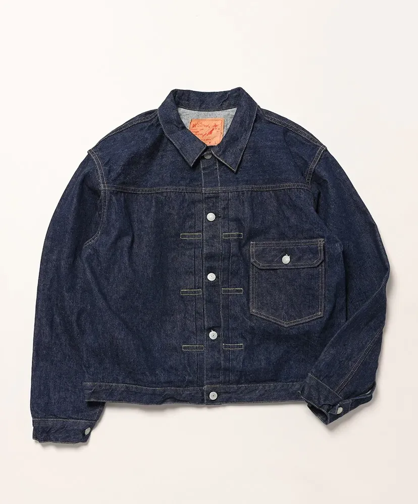 Type1 40's Pleated Front Blouse