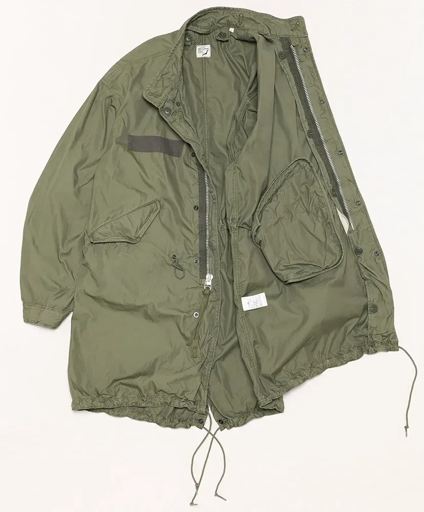 M-65 Fish Tail Coat