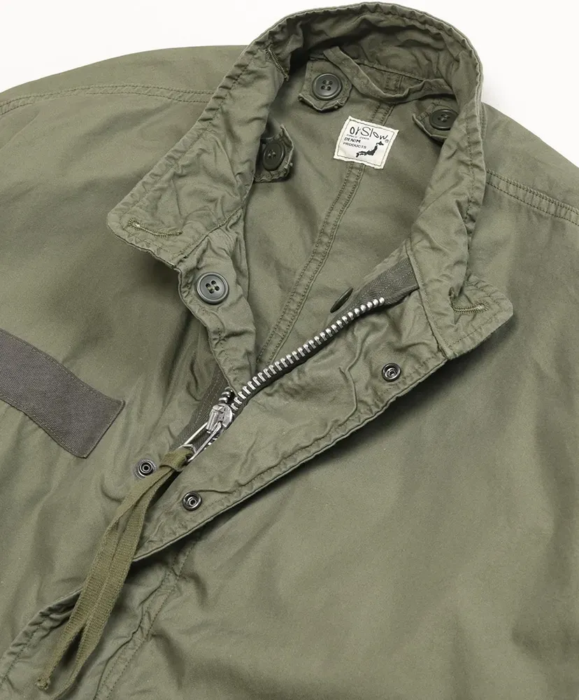 M-65 Fish Tail Coat