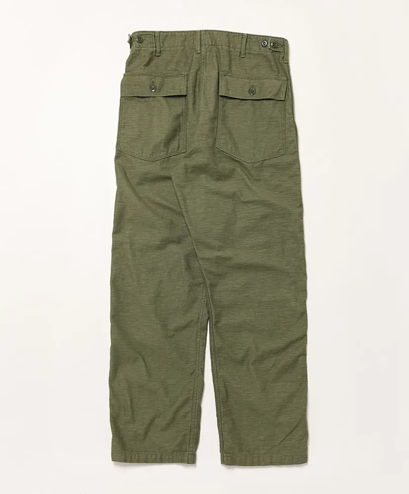 Vintage Fit Fatigue Pants