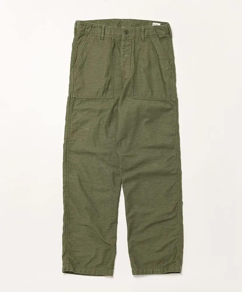 Vintage Fit Fatigue Pants