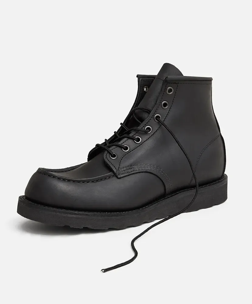 Icon Style No.8074 6-Inch Classic Moc