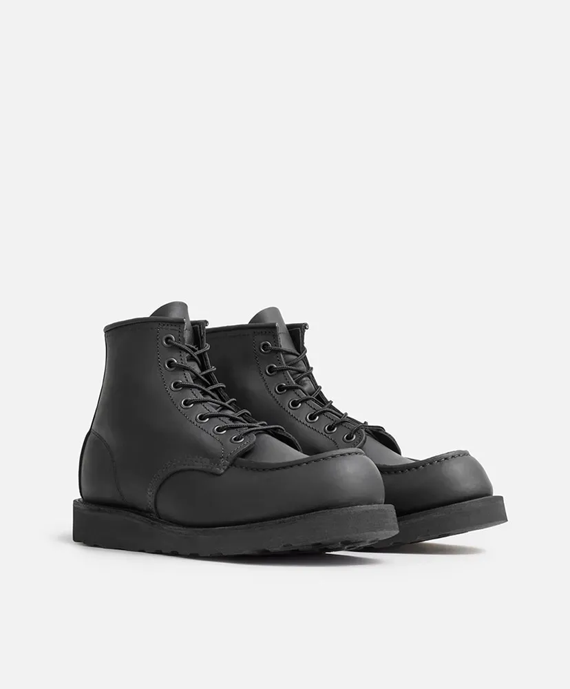 Icon Style No.8074 6-Inch Classic Moc