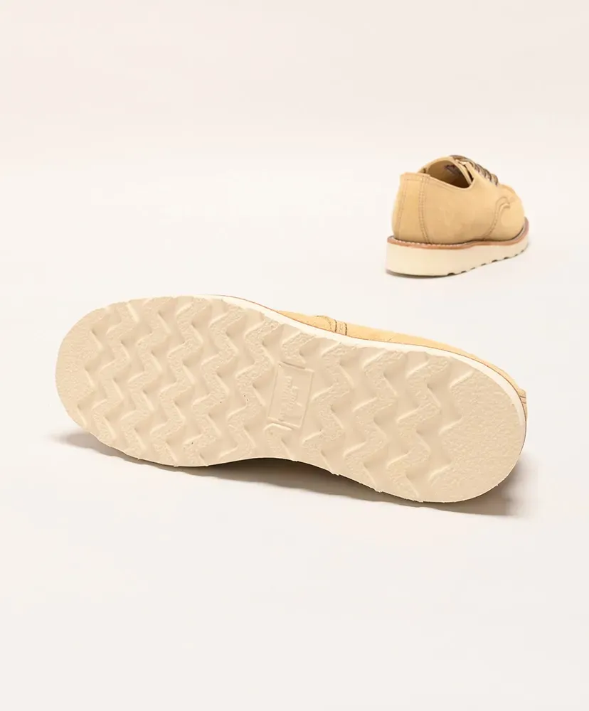 Icon Style No.8079 Classic Moc Oxford