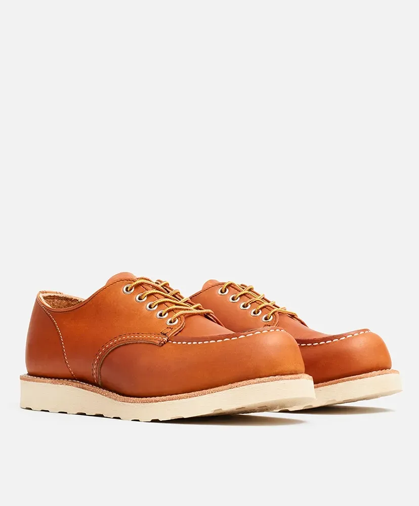 Classic Moc Oxford