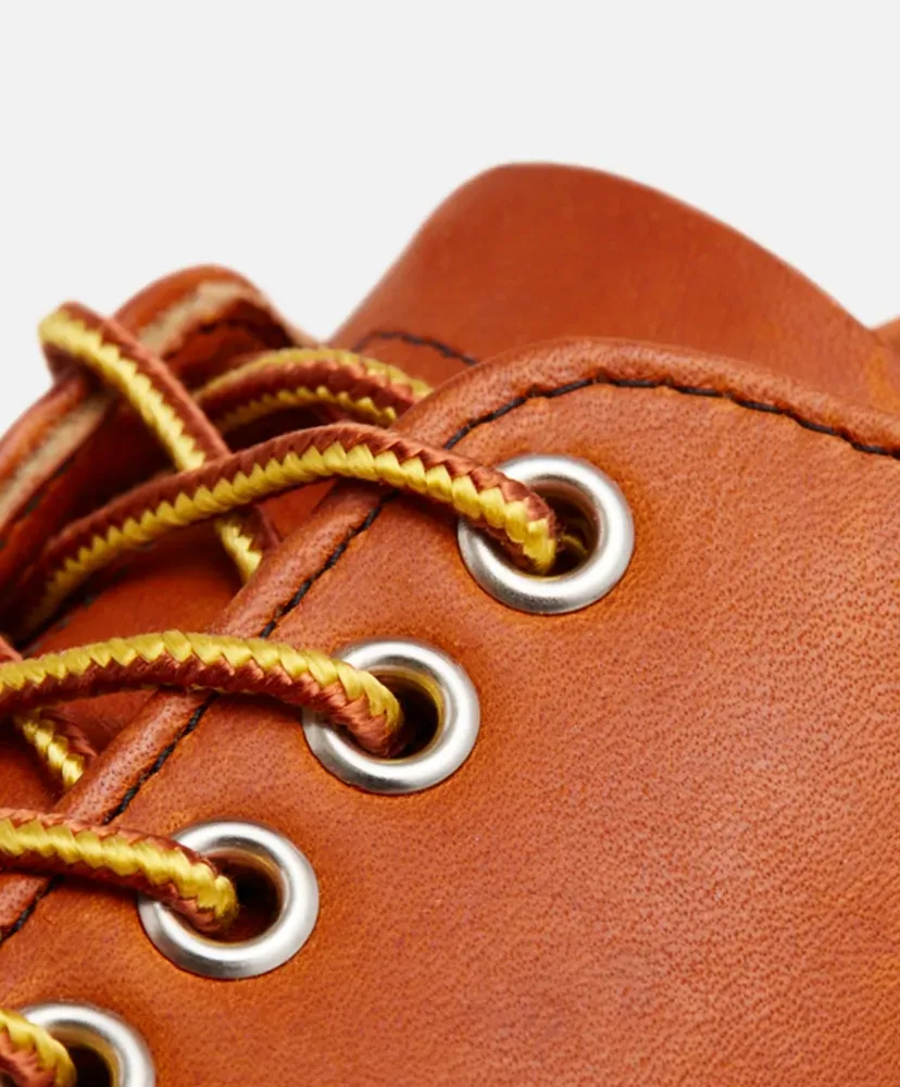 Classic Moc Oxford