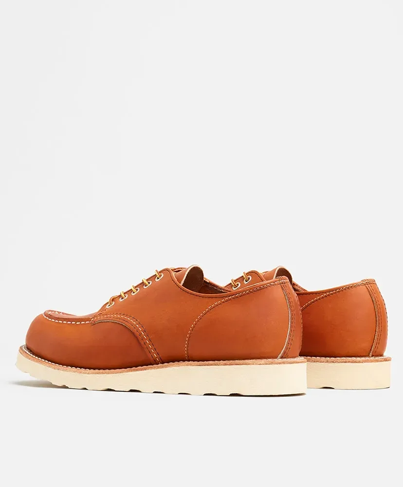Classic Moc Oxford