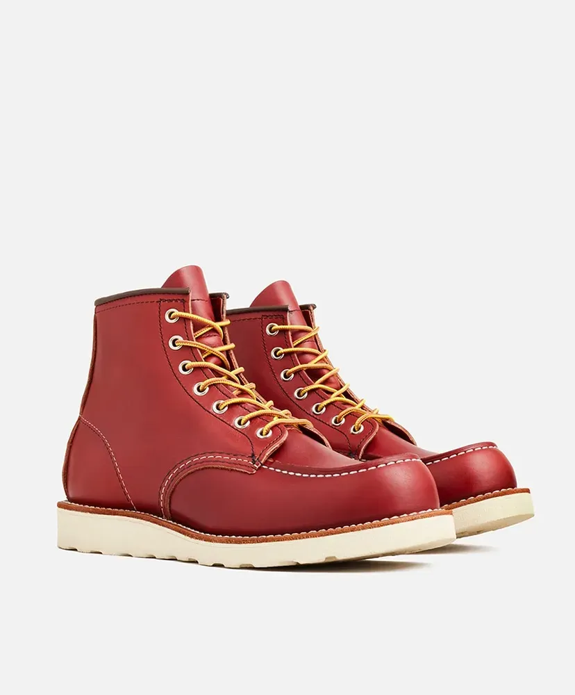 Icon Style No.8875 6-Inch Classic Moc
