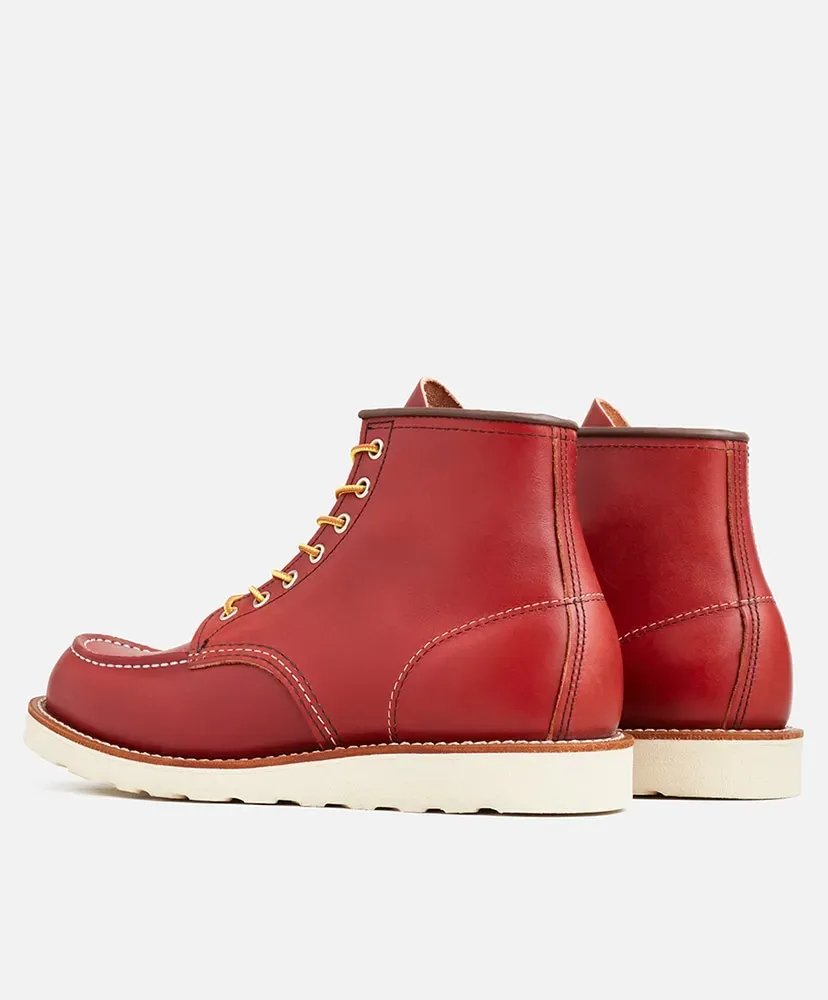 Icon Style No.8875 6-Inch Classic Moc