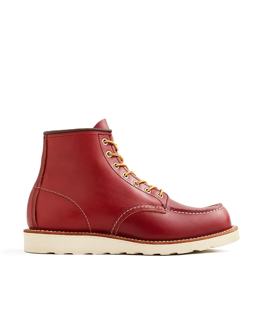 Icon Style No.8875 6-Inch Classic Moc