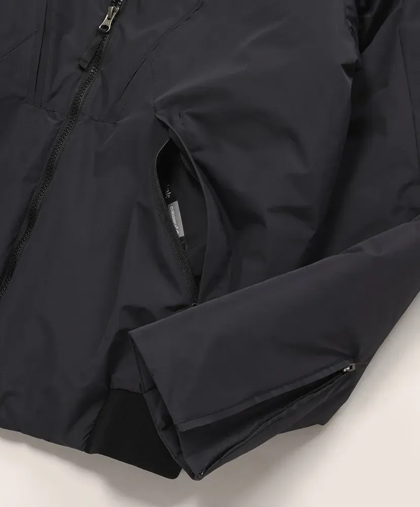 Continental Jacket