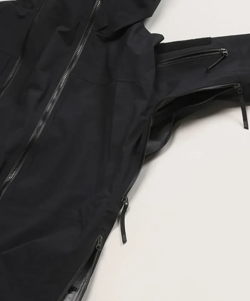 Raptor Mig Jacket With Expander