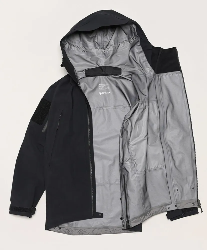 Raptor Mig Jacket With Expander