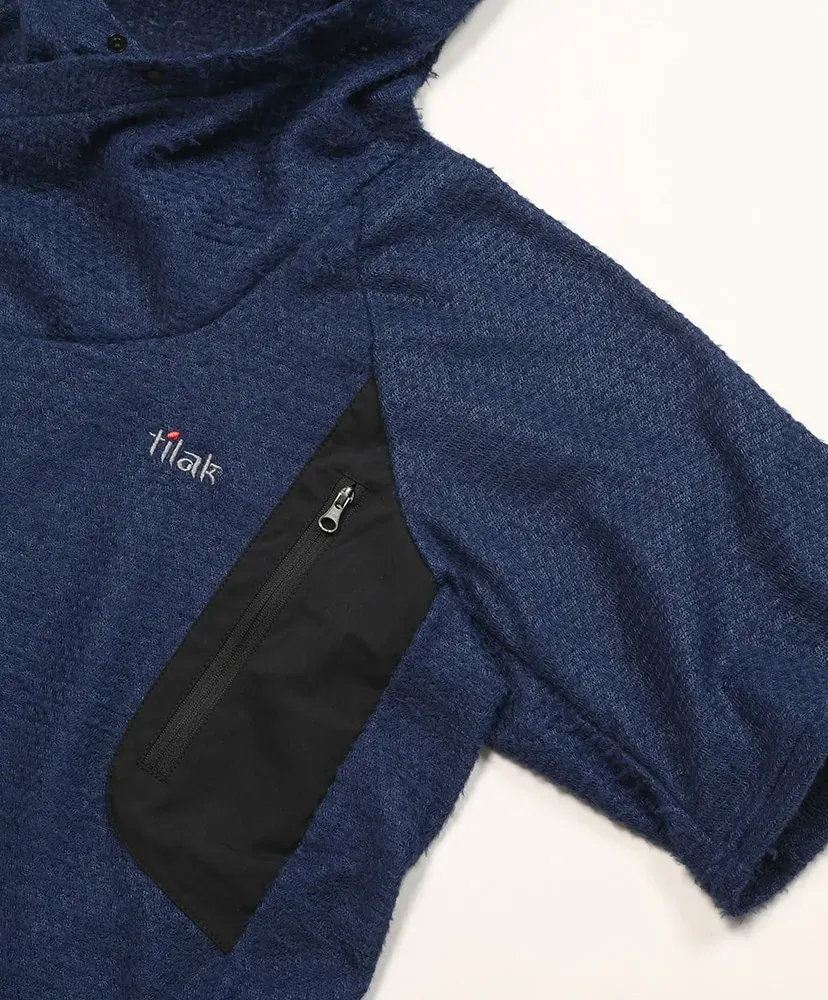 Murun Hooded Shirt