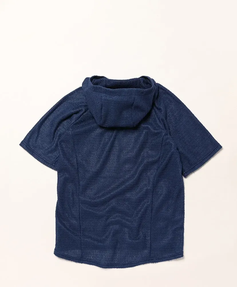 Murun Hooded Shirt