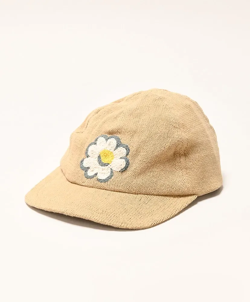 B.B Cap - Baguette - Flower