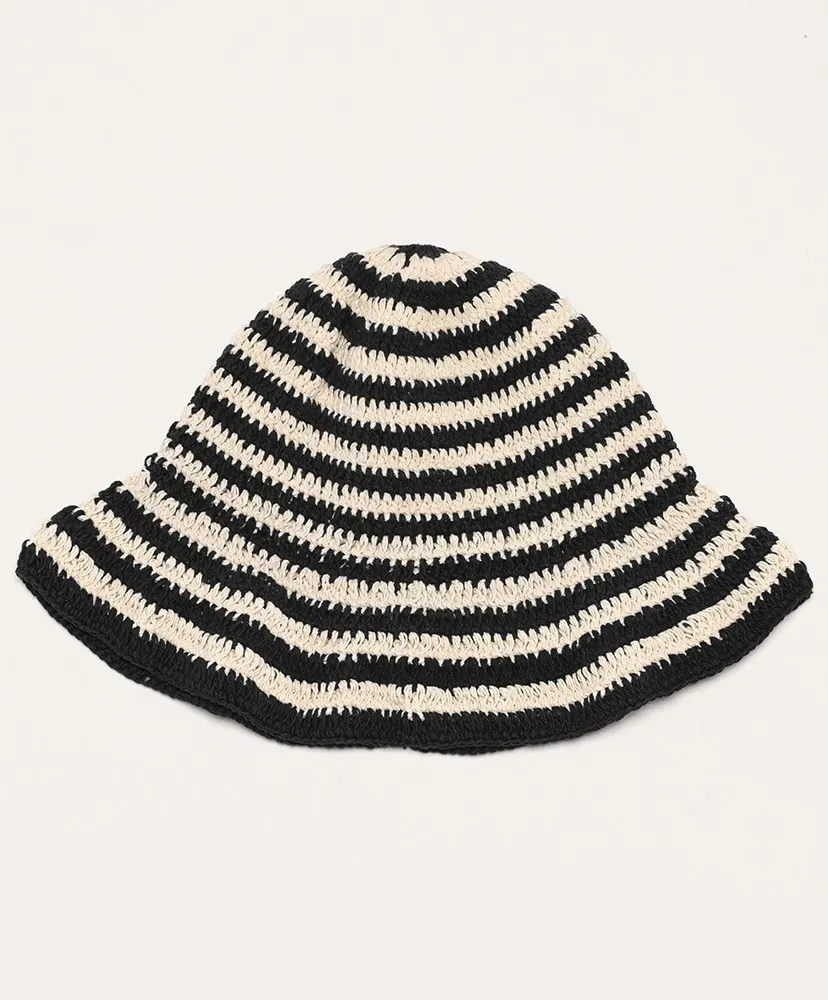 Deeper Hat - Border