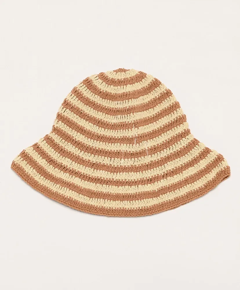 Deeper Hat - Border