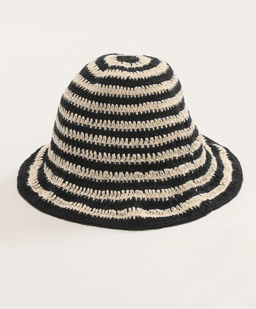 Deeper Hat - Border