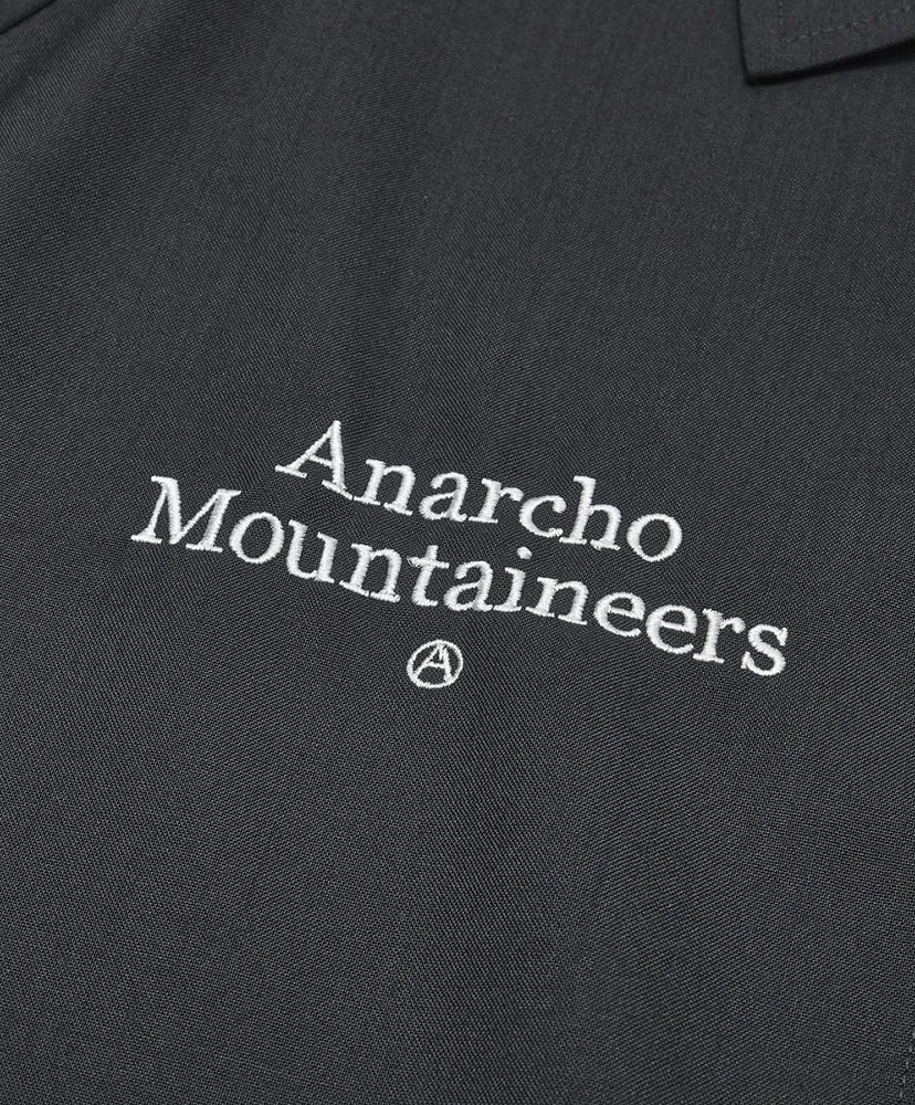 Merino Coach Shirt