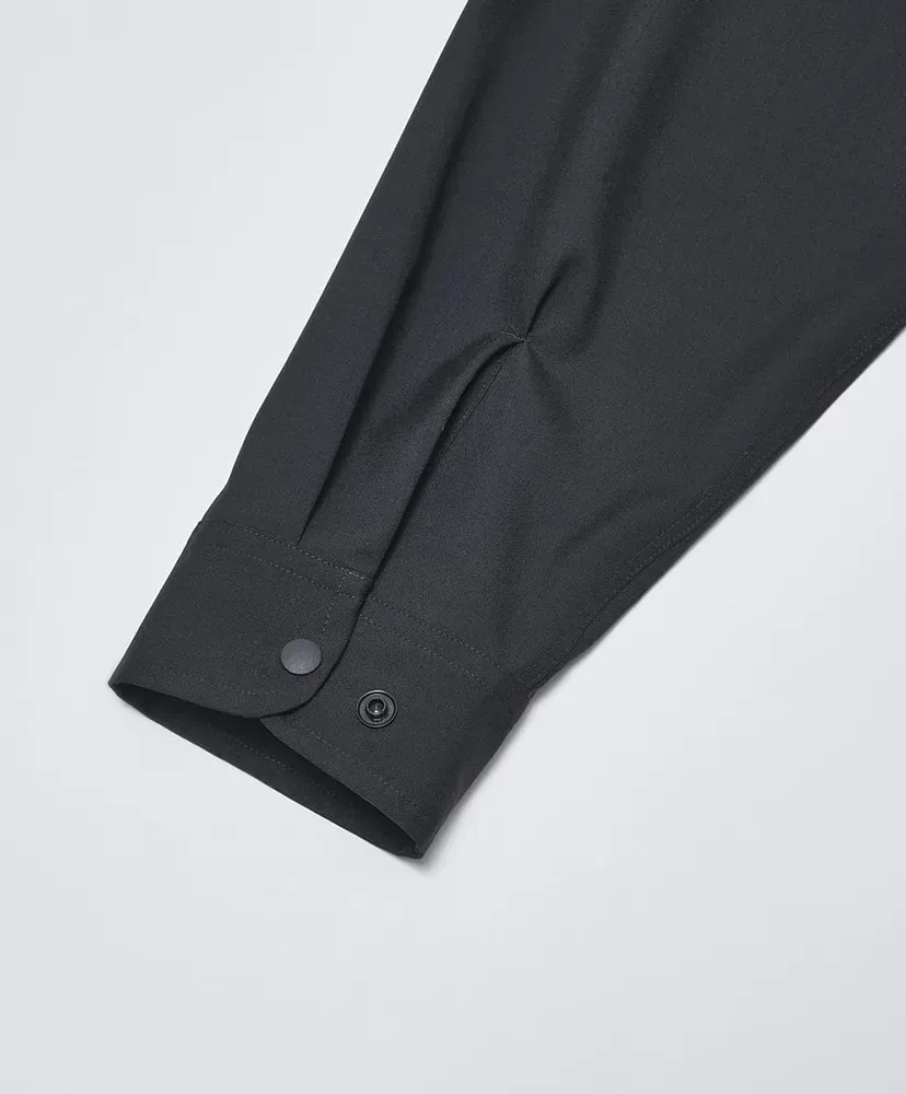 Merino Coach Shirt