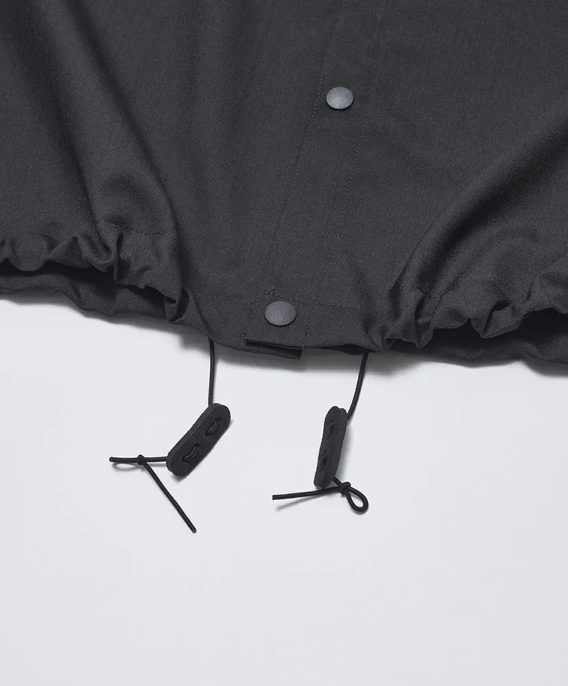 Merino Coach Shirt
