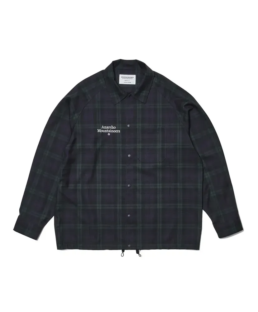 Merino Coach Shirt