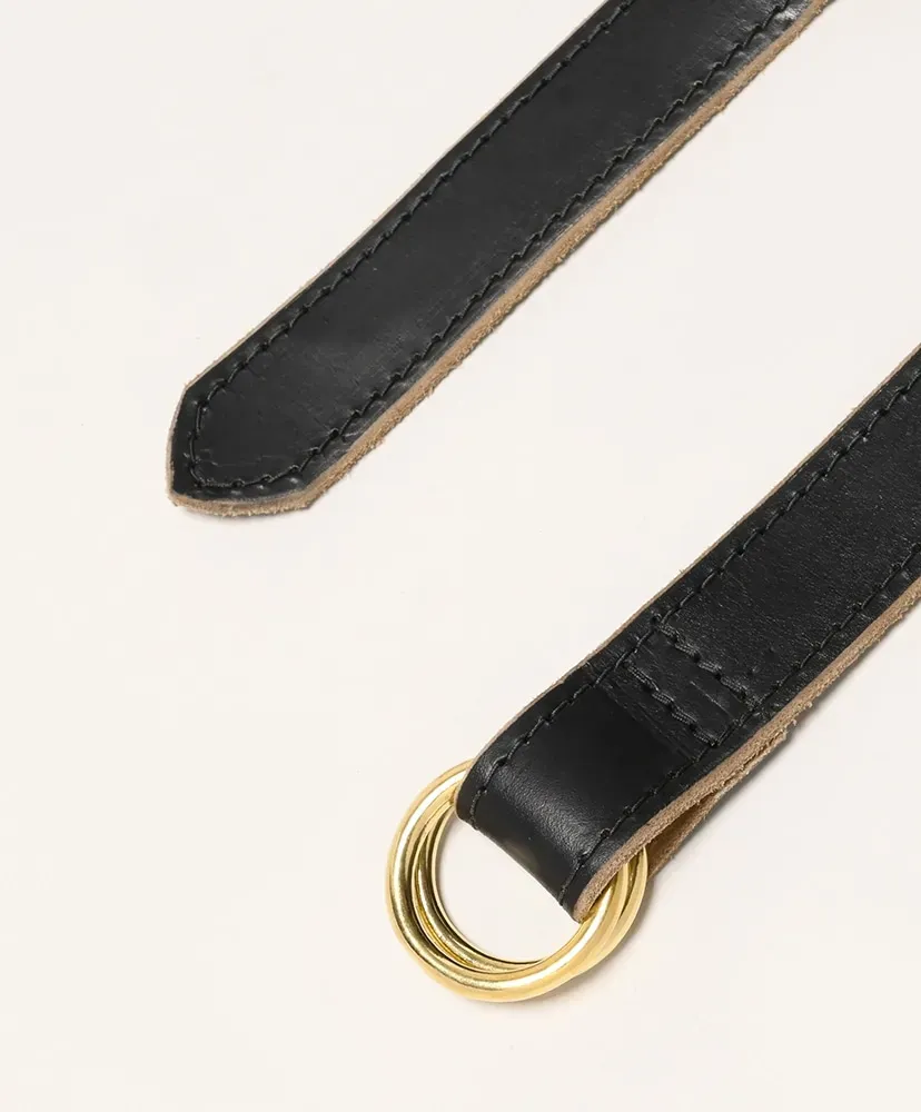 Double Ring Belt Narrow