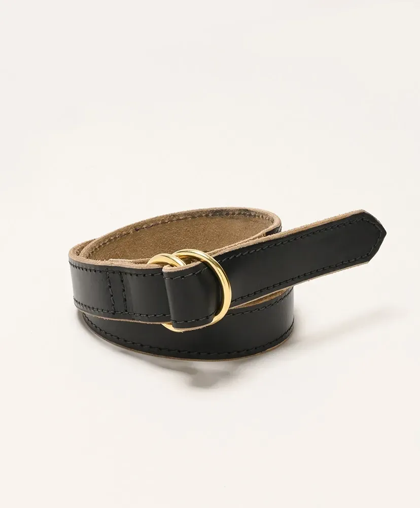 Double Ring Belt Narrow