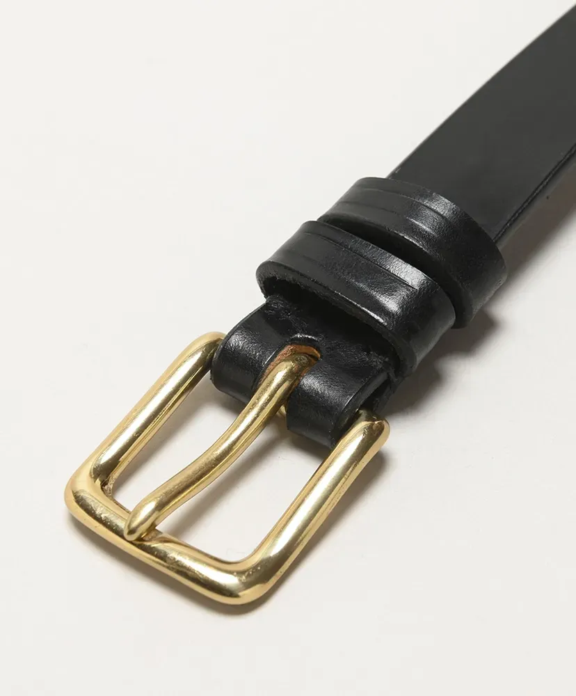 Stirrup Leather Belt 1 1/8