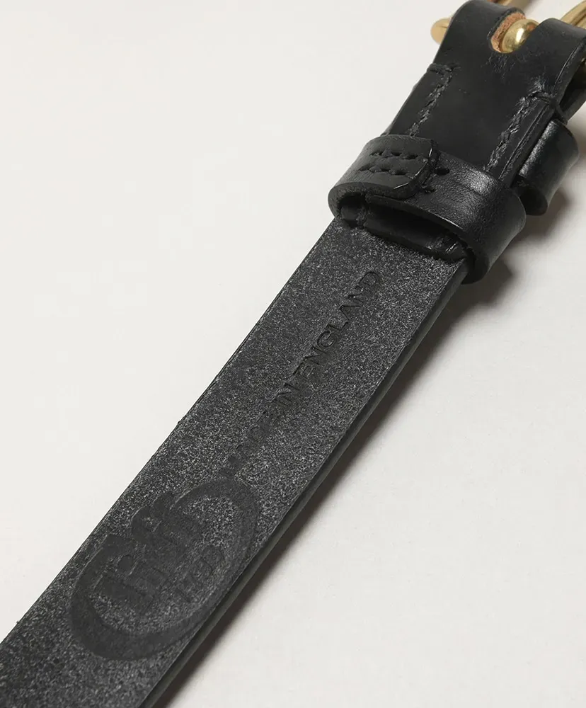 Stirrup Leather Belt 1 1/8