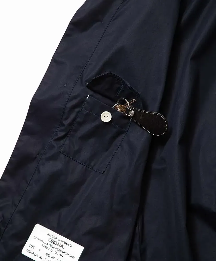 Up Duster Coat