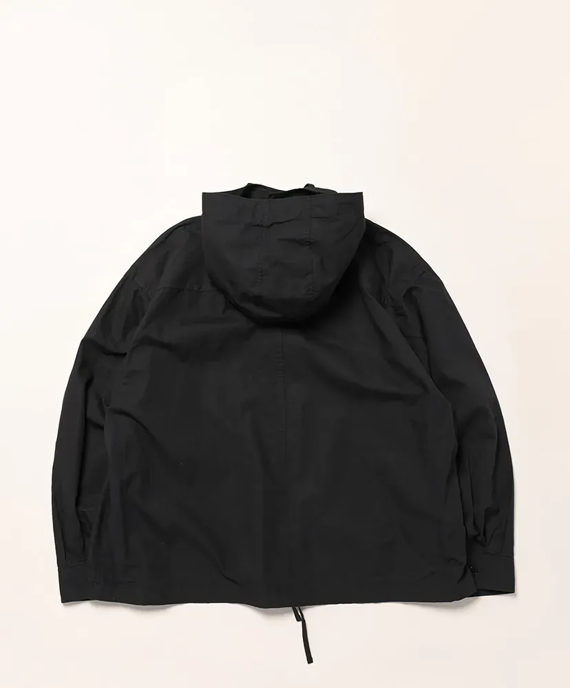 Short Hooded Jacket