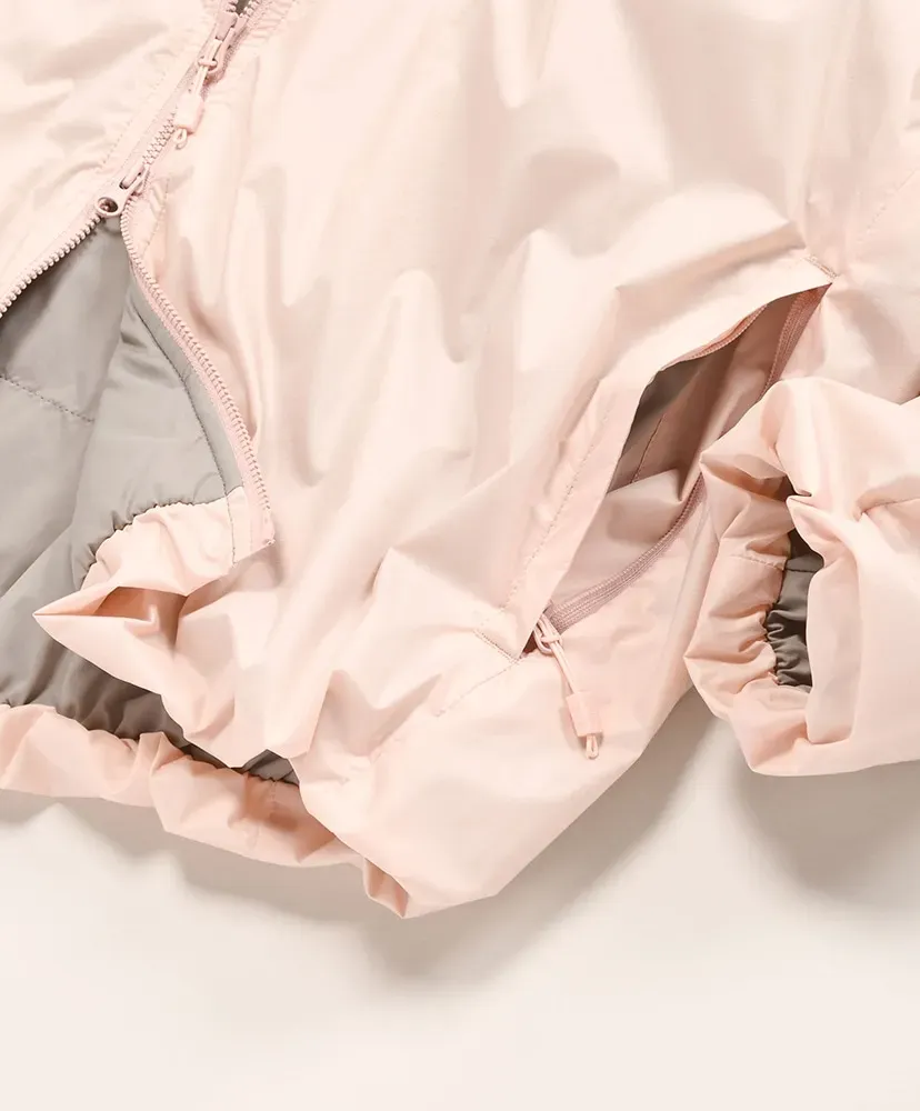 Insulation Hooded Jacket