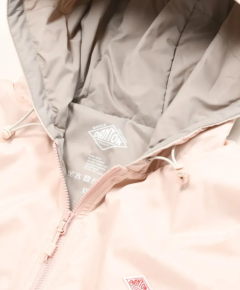 Insulation Hooded Jacket
