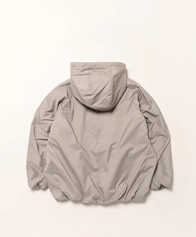 Insulation Hooded Jacket