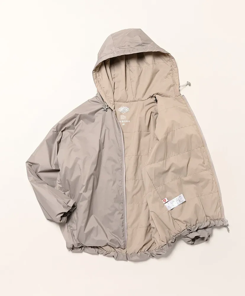 Insulation Hooded Jacket