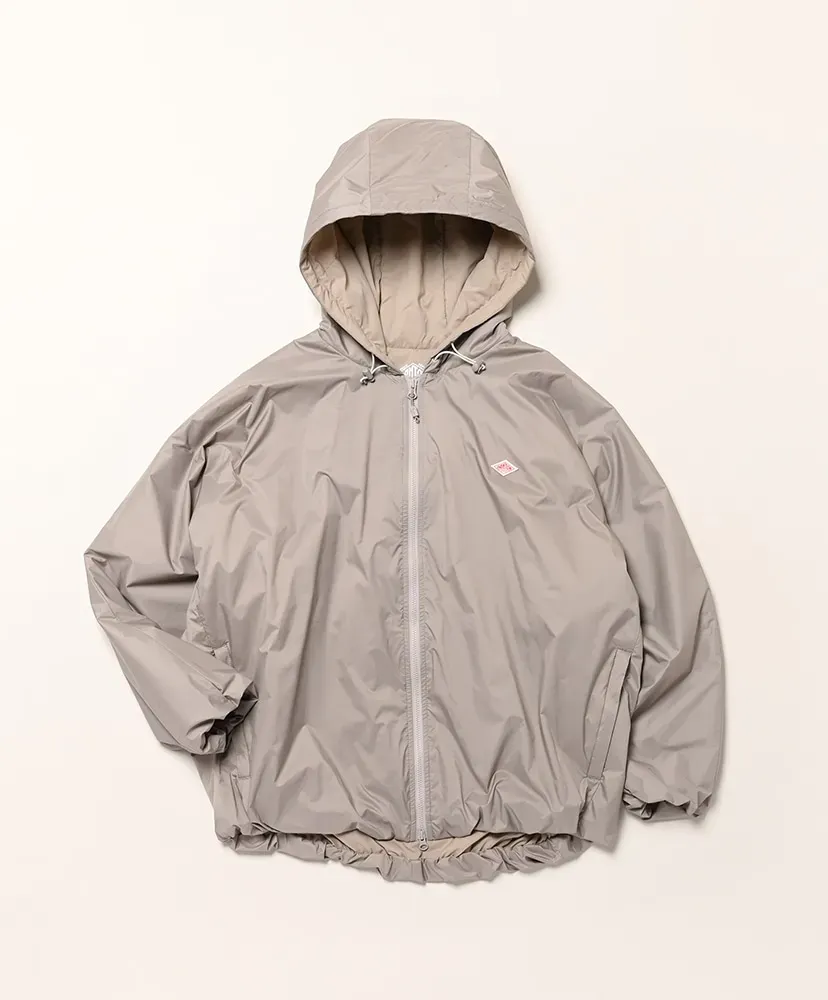 Insulation Hooded Jacket