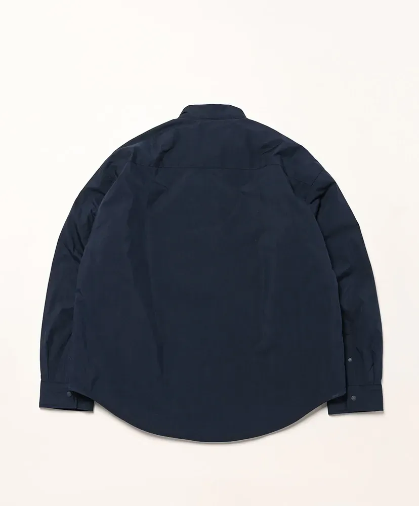 Women’S Insulation Stand Collar Shirt Jacket